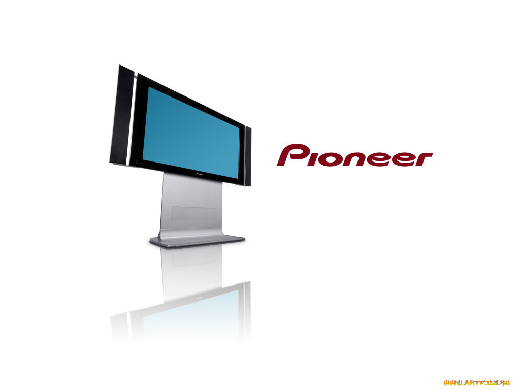 pioneer, 